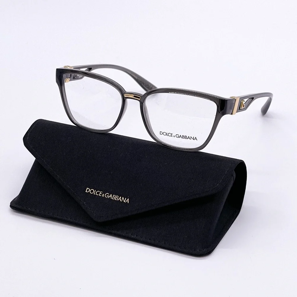 NEW DOLCE&GABBANA WOMEN’S EYEGLASSES DG5070 3291 EYEWEAR DOLCE&GABBANA DG 5070
